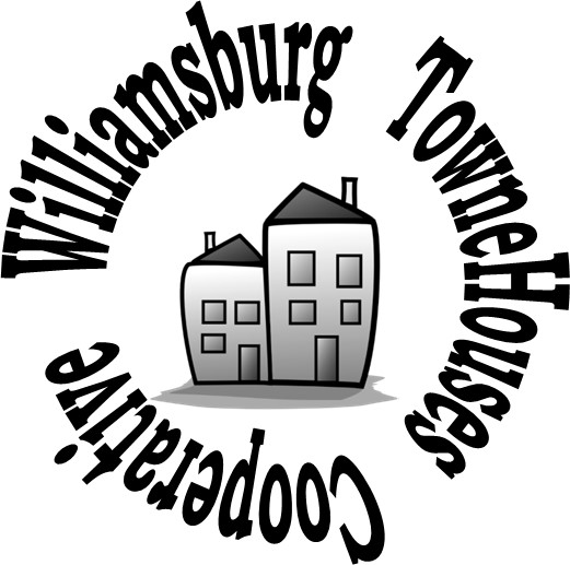 Logo for WILLIAMSBURG TOWNE HOUSES